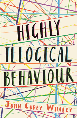 Cover art for Highly Illogical Behaviour