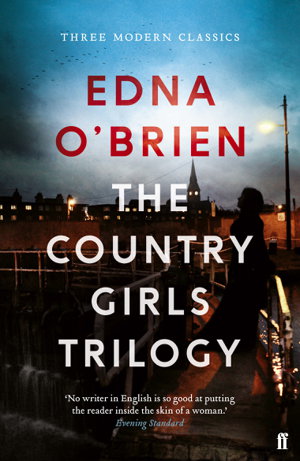 Cover art for The Country Girls Trilogy