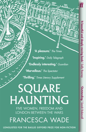 Cover art for Square Haunting