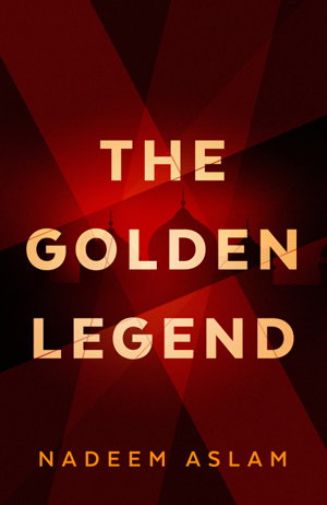 Cover art for Golden Legend