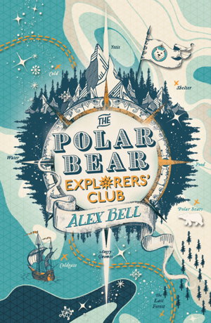 Cover art for Polar Bear Explorers' Club
