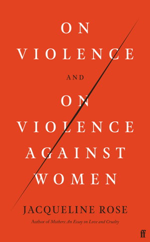 Cover art for On Violence and On Violence Against Women