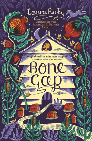 Cover art for Bone Gap