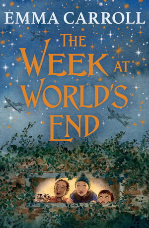 Cover art for The Week at World's End