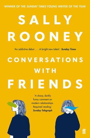Cover art for Conversations with Friends