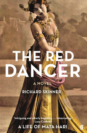 Cover art for Red Dancer