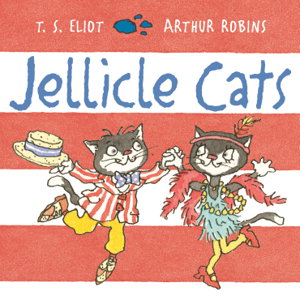 Cover art for Jellicle Cats