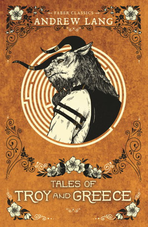 Cover art for Tales of Troy and Greece
