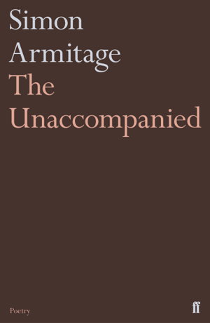 Cover art for The Unaccompanied