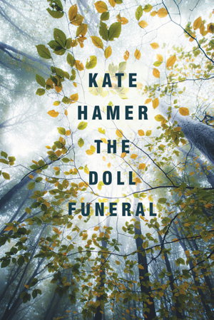 Cover art for The Doll Funeral