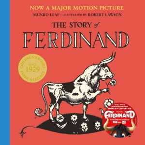 Cover art for Story of Ferdinand