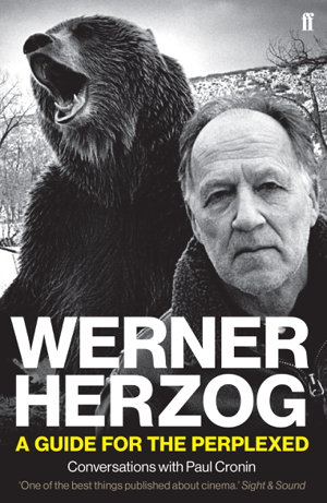 Cover art for Werner Herzog - A Guide for the Perplexed