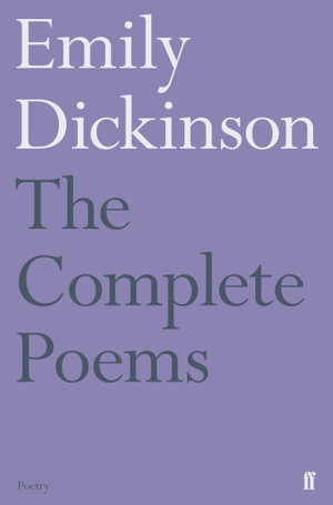 Cover art for Complete Poems