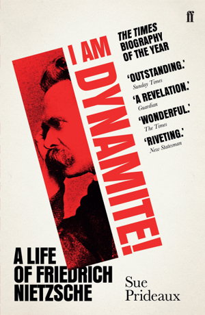 Cover art for I Am Dynamite!
