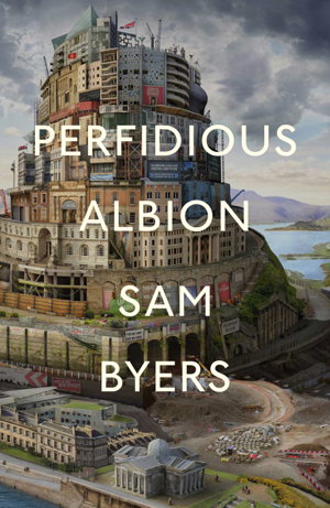 Cover art for Perfidious Albion