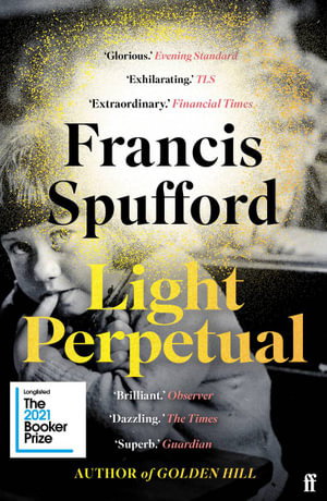 Cover art for Light Perpetual