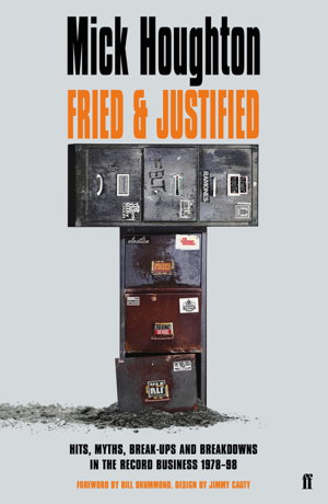 Cover art for Fried & Justified
