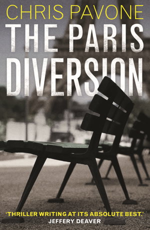 Cover art for Paris Diversion