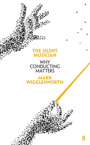 Cover art for The Silent Musician