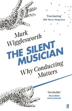 Cover art for The Silent Musician