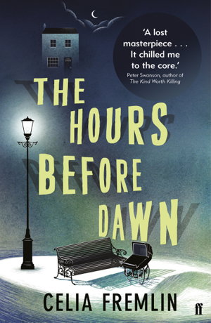 Cover art for The Hours Before Dawn