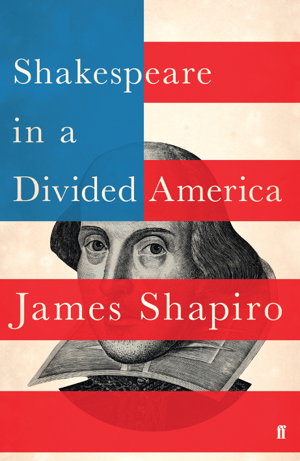 Cover art for Shakespeare in a Divided America