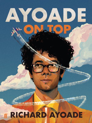 Cover art for Ayoade on Top