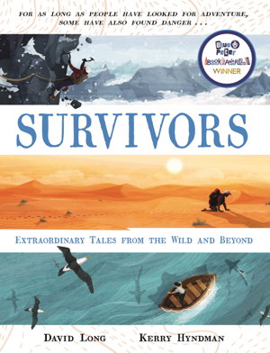 Cover art for Survivors