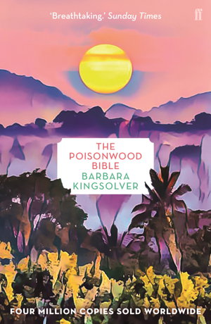 Cover art for Poisonwood Bible