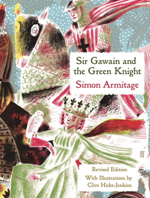 Cover art for Sir Gawain and the Green Knight