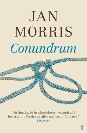 Cover art for Conundrum