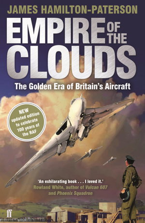 Cover art for Empire of the Clouds