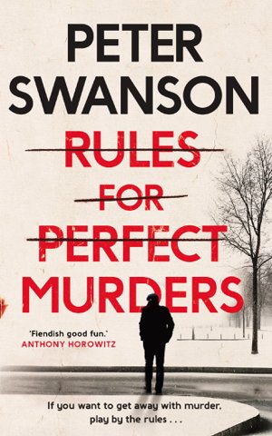 Cover art for Rules for Perfect Murders