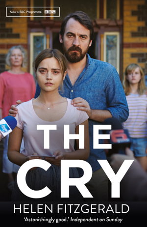 Cover art for The Cry (TV tie-in)