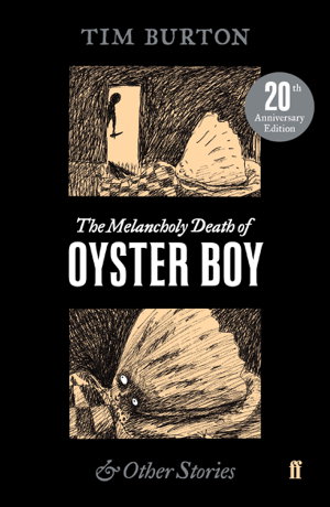Cover art for The Melancholy Death of Oyster Boy