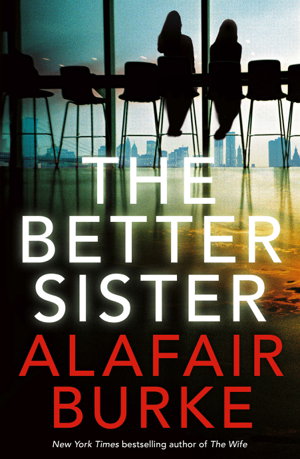 Cover art for The Better Sister