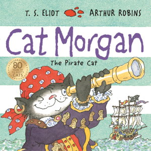Cover art for Cat Morgan