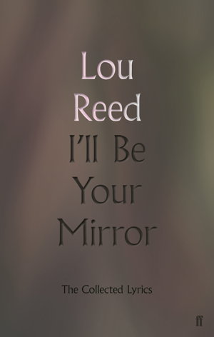 Cover art for I'll Be Your Mirror