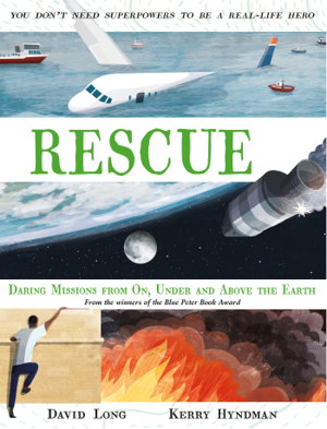 Cover art for Rescue
