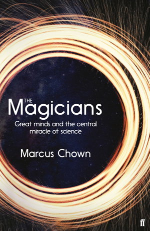 Cover art for Magicians