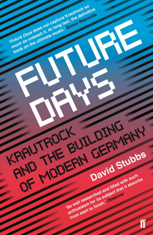 Cover art for Future Days
