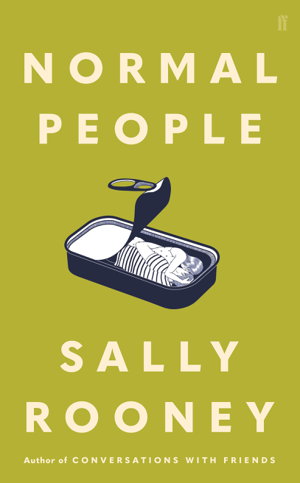 Cover art for Normal People