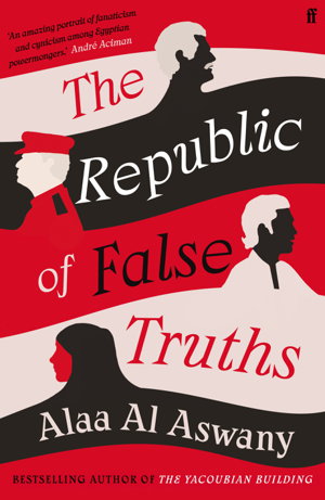 Cover art for Republic of False Truths