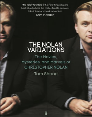 Cover art for The Nolan Variations
