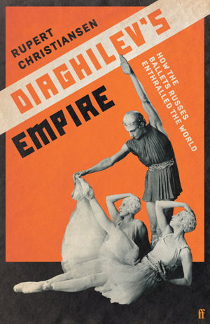 Cover art for Diaghilev's Empire