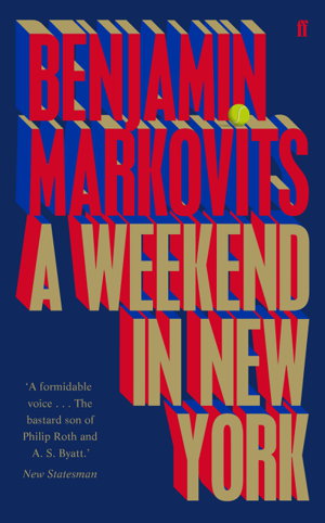 Cover art for Weekend in New York