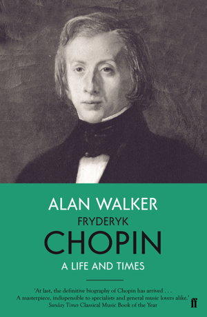 Cover art for Fryderyk Chopin