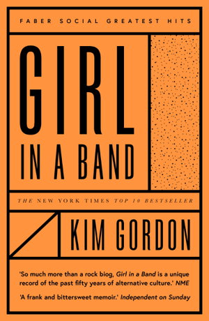 Cover art for Girl in a Band