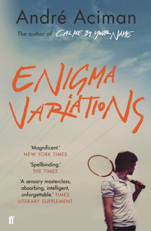 Cover art for Enigma Variations
