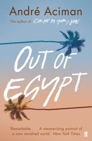 Cover art for Out of Egypt